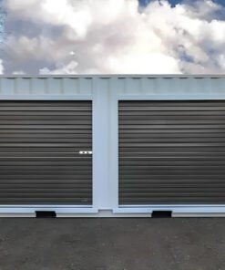 Alternative view of 20ft Shipping Container With Double Roll-Up Doors