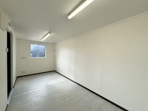 21ft x 8ft Container Office Cabin | Portable Anti-Vandal Building - Image 9