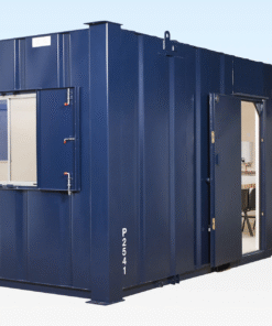 24Ft x 9Ft Steel Office/Canteen Cabin