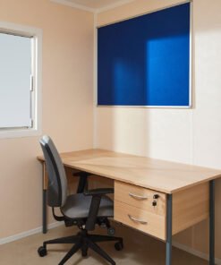 Alternative view of 24Ft x 9Ft Steel Office/Canteen Cabin