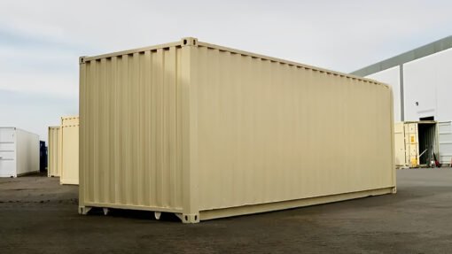 24ft Storage Container With Roll-Up Door - Image 5