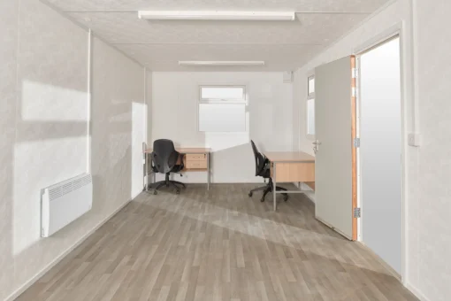 24ft x 10ft Jackleg Cabin (Site Cabin) - Image 3