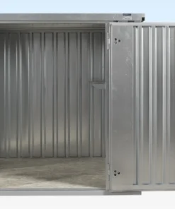 Flat Pack Containers