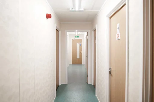 (3 Bay) Compliant Modular Building - Image 2