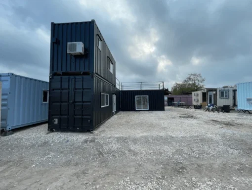 Multi Unit 3 Bedroom Shipping Container Home - Image 20