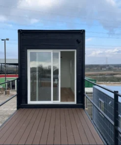 Alternative view of Multi Unit 3 Bedroom Shipping Container Home