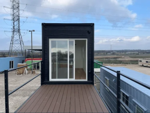 Multi Unit 3 Bedroom Shipping Container Home - Image 2