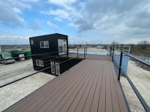 Multi Unit 3 Bedroom Shipping Container Home - Image 3