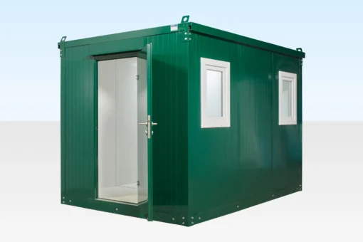 3.3m x 2.3m Flat Pack Office - Image 3