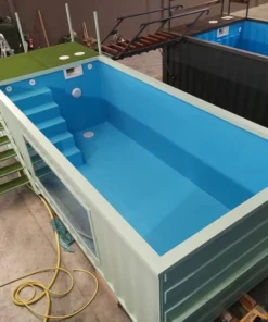 30Ft Shipping Container Swimming Pools