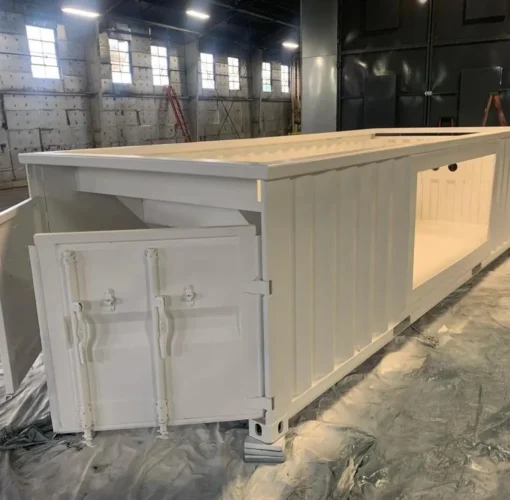 30Ft Shipping Container Swimming Pools - Image 3