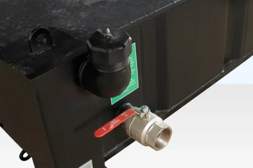 3+1 Sit On Waste Tank 6500 LTR - Image 3