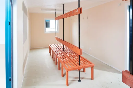 32Ft ECOlink Drying Room Cabin - Image 2