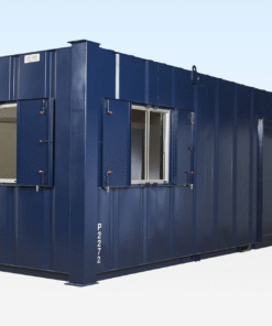 32Ft x 10Ft Steel Canteen Cabin