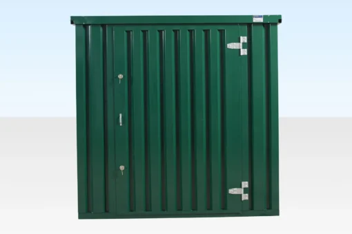 3m x 2.1m Flat Packed Storage Container - Image 2