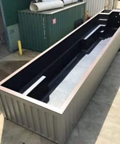 40FT Shipping Container Pool