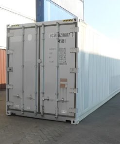 Alternative view of 40Ft High Cube Refrigerated Containers – Reefers