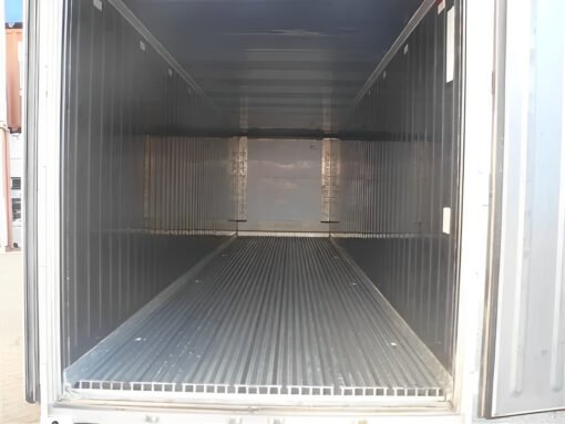 40Ft High Cube Refrigerated Containers – Reefers - Image 3