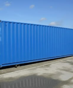 40Ft X 8Ft Raised Bunded Store