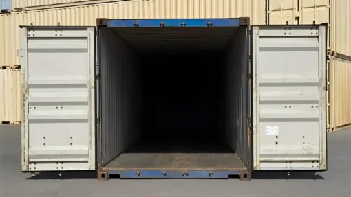 40Ft X 8Ft Used Shipping Container – Standard - Image 4