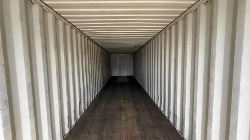 40Ft X 8Ft Used Shipping Container – Standard - Image 8