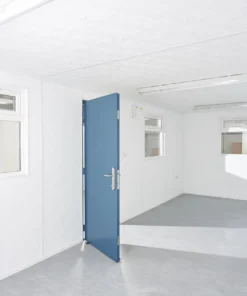 Alternative view of 40Ft x 10Ft Jackleg Office Cabin