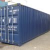 40Ft High Cube Container – One Trip (9Ft 6″ High)