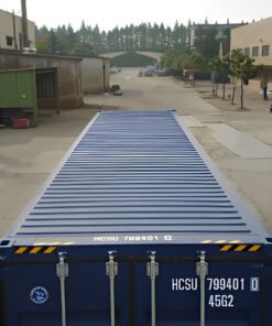 Alternative view of 40Ft Full Side Access Container High Cube (9′ 6″ High)