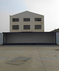 40Ft Full Side Access Container High Cube (9′ 6″ High)