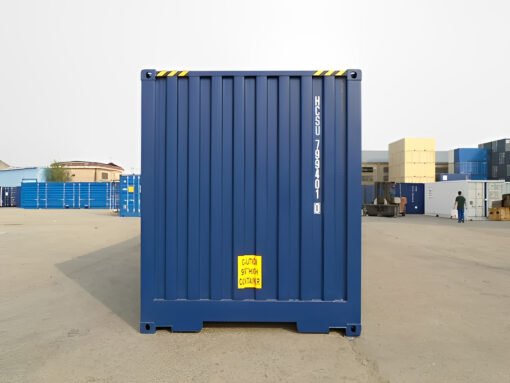 40Ft Full Side Access Container High Cube (9′ 6″ High) - Image 6