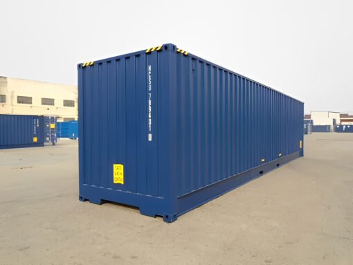40Ft Full Side Access Container High Cube (9′ 6″ High) - Image 7
