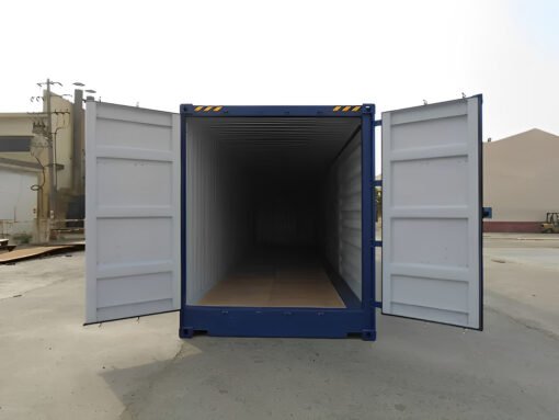 40Ft Full Side Access Container High Cube (9′ 6″ High) - Image 10