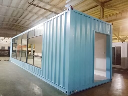 40ft Luxury Good Quality Prefab Modern Container Home - Image 2