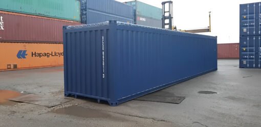 40Ft X 8Ft Used Shipping Container Open Top - Image 2
