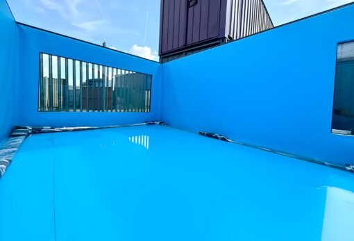 12M / 40ft Portable Container Swimming Pool | Ideal Outdoor Swimming Pool - Image 11