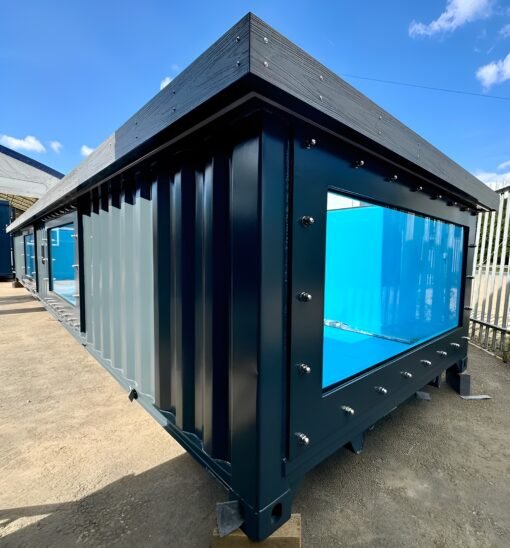 12M / 40ft Portable Container Swimming Pool | Ideal Outdoor Swimming Pool - Image 16