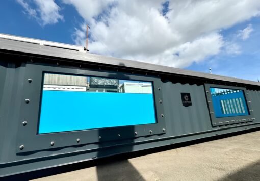 12M / 40ft Portable Container Swimming Pool | Ideal Outdoor Swimming Pool - Image 14