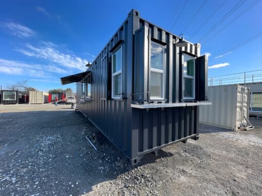 40ft Shipping Container Bar - Image 3