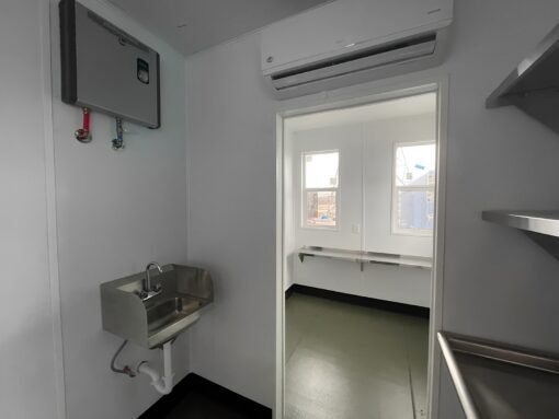 40ft Shipping Container Bar - Image 5