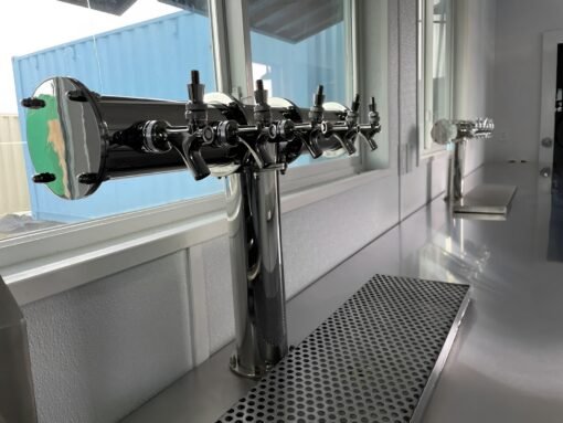 40ft Shipping Container Bar - Image 9