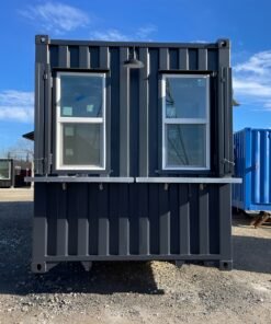 Alternative view of 40ft Shipping Container Bar