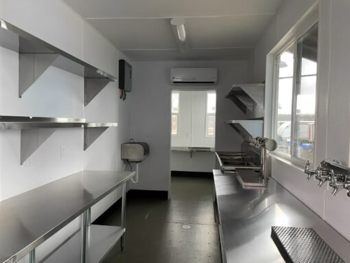 40ft Shipping Container Bar - Image 6