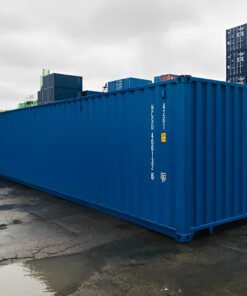 Alternative view of 40ft Standard (One Trip) Shipping Container