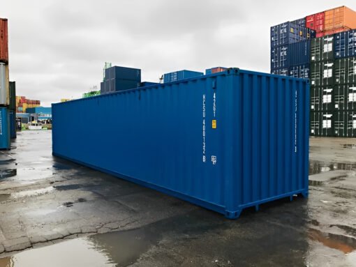 40ft Standard (One Trip) Shipping Container - Image 2