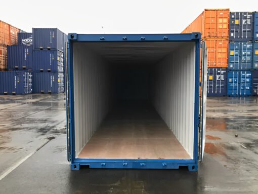 40ft Standard (One Trip) Shipping Container - Image 3