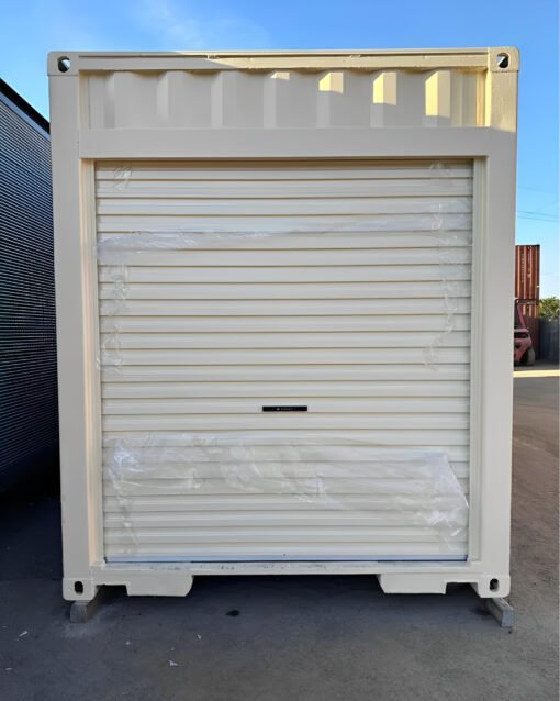 40ft X 8ft Shipping Container With Roll-Up Door - Image 4
