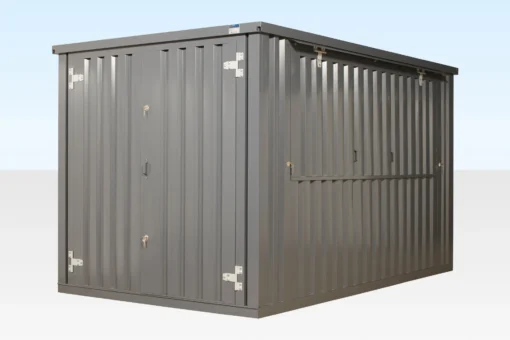 4M Flat Pack Kiosk - Image 5