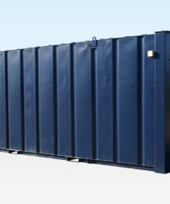 5+1 Steel Toilet Cabin 24Ft x 9Ft