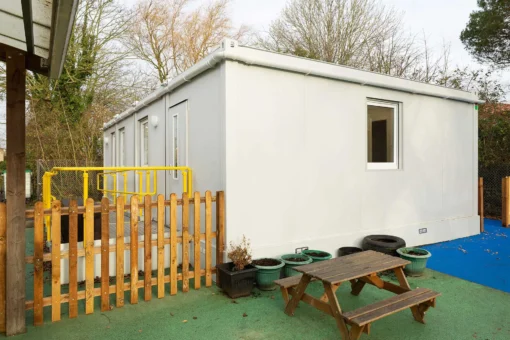 (6 Bay) Euro Modular Building - Image 4