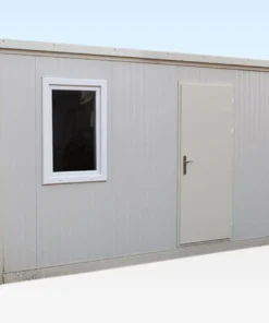 (6.5m x 2.3m) Large Flat Pack Office